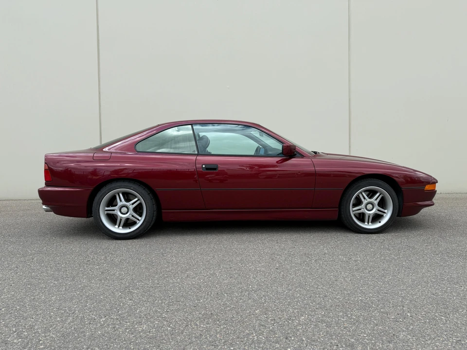 1991 BMW E31 850i & 850Ci - Image 11 of 31
