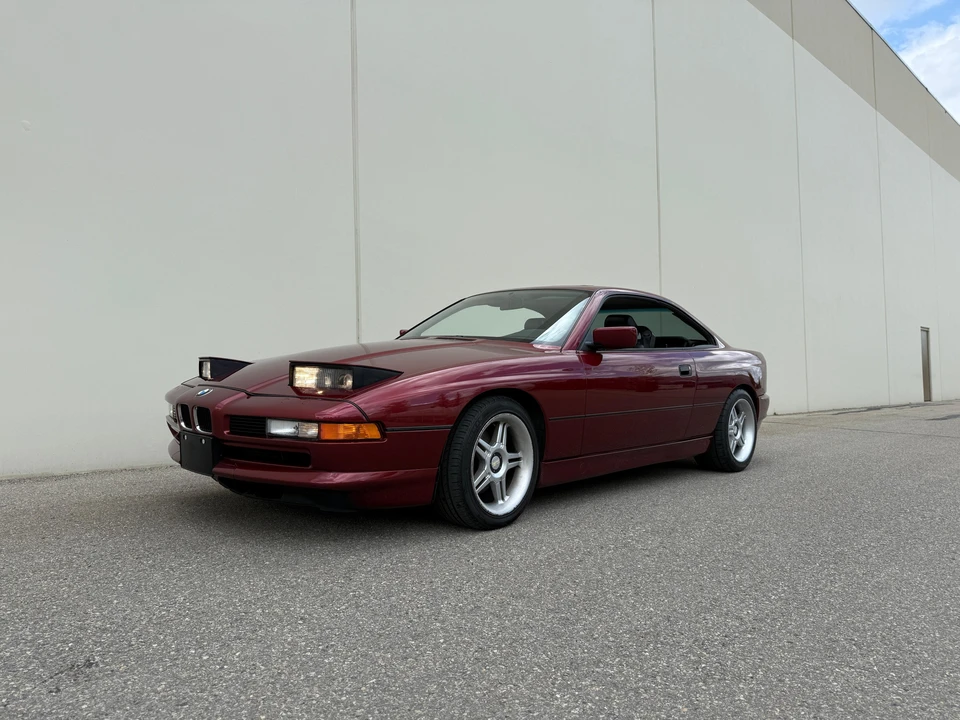 1991 BMW E31 850i & 850Ci - Image 9 of 31