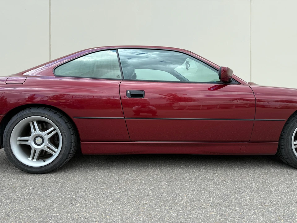 1991 BMW E31 850i & 850Ci - Image 26 of 31