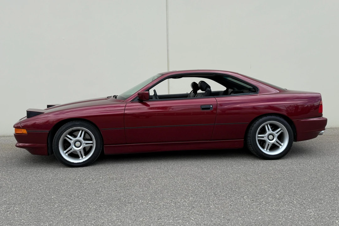 1991 BMW E31 850i & 850Ci - Image 3 of 31