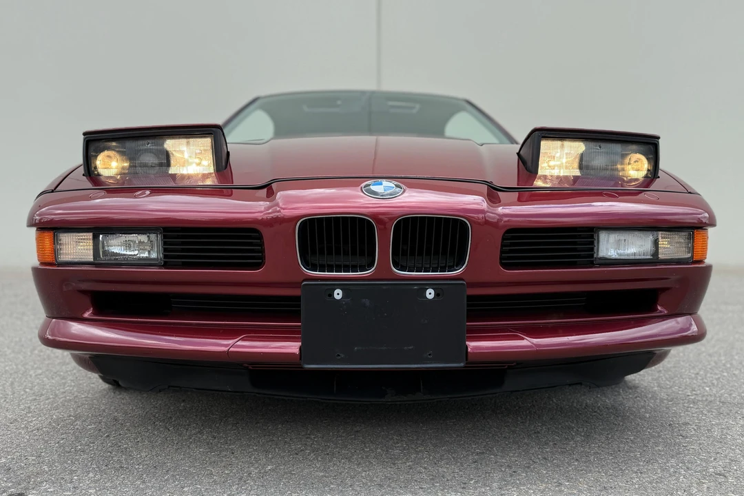 1991 BMW E31 850i & 850Ci - Image 2 of 31