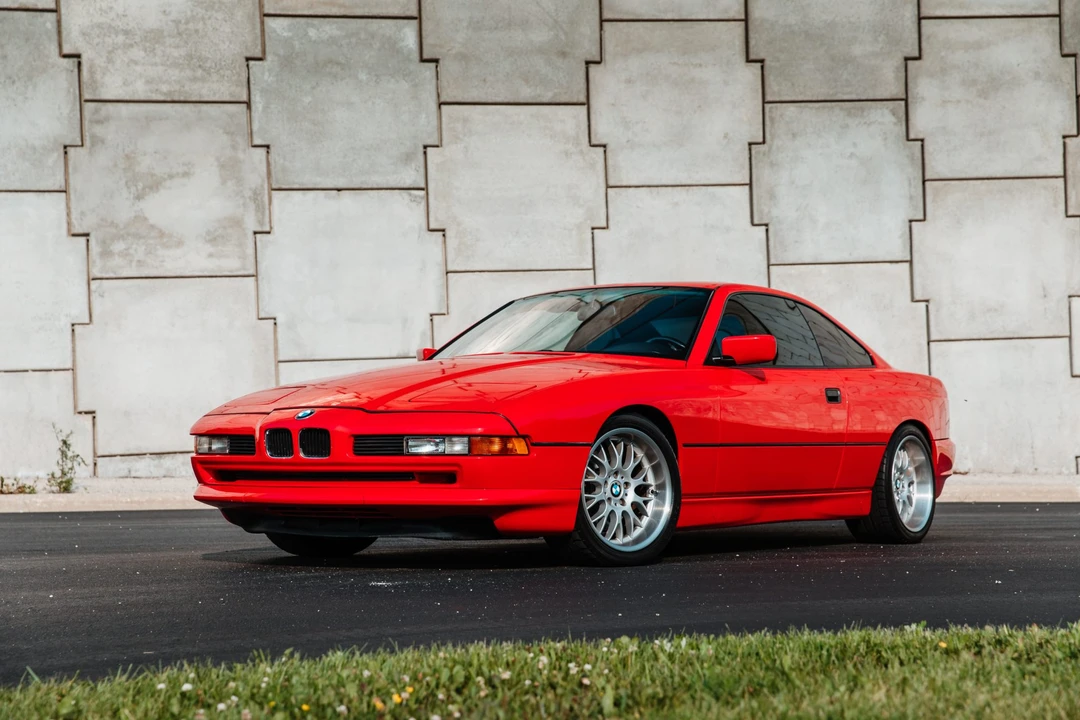 1991 BMW E31 850i & 850Ci - Image 2 of 31