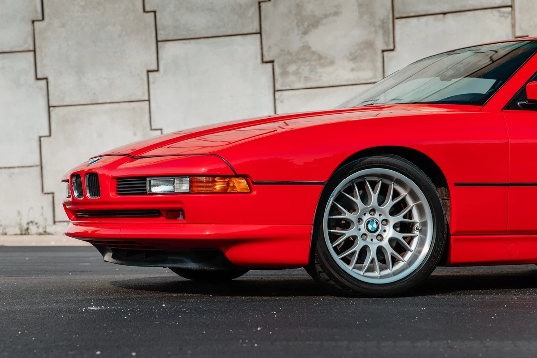 1991 BMW E31 850i & 850Ci - Image 23 of 31
