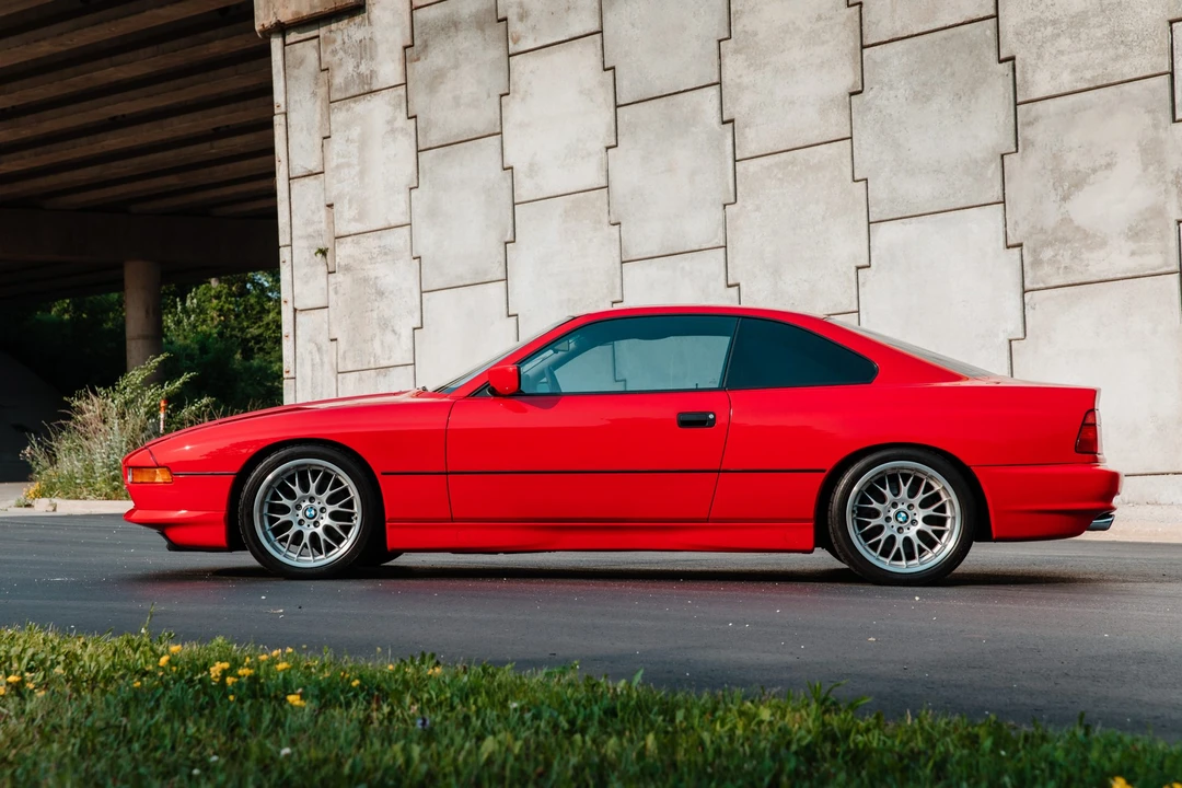 1991 BMW E31 850i & 850Ci - Image 13 of 31
