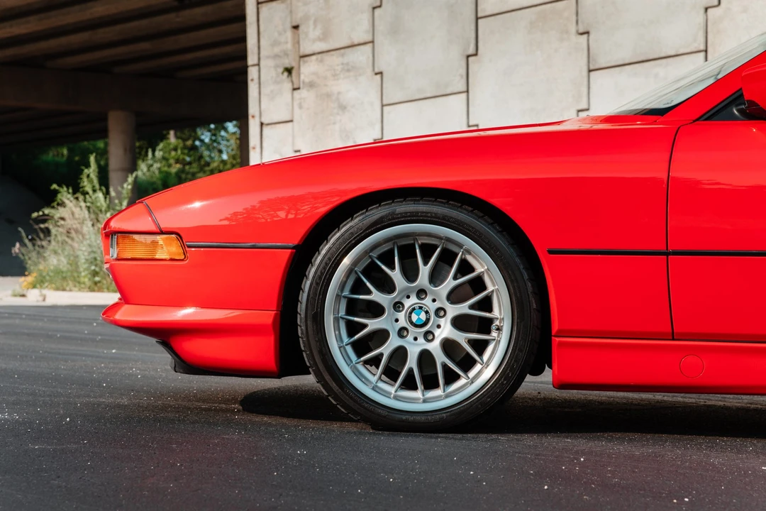 1991 BMW E31 850i & 850Ci - Image 31 of 31