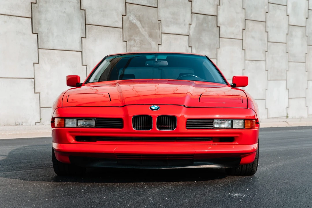 1991 BMW E31 850i & 850Ci - Image 4 of 31