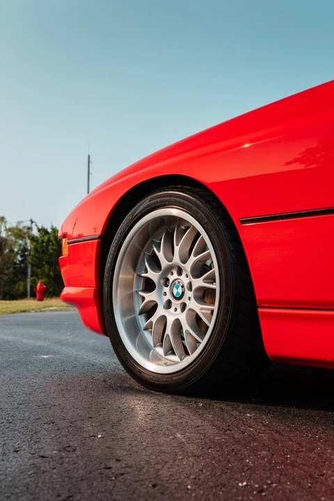 1991 BMW E31 850i & 850Ci - Image 29 of 31
