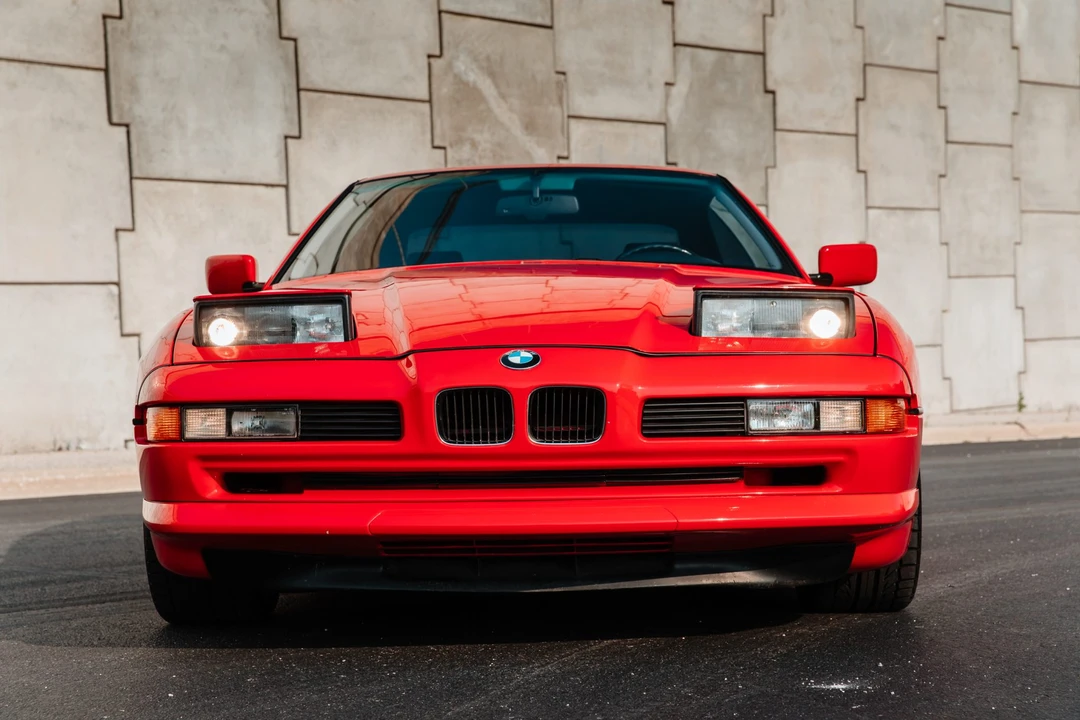 1991 BMW E31 850i & 850Ci - Image 28 of 31