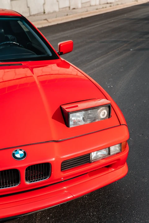 1991 BMW E31 850i & 850Ci - Image 24 of 31