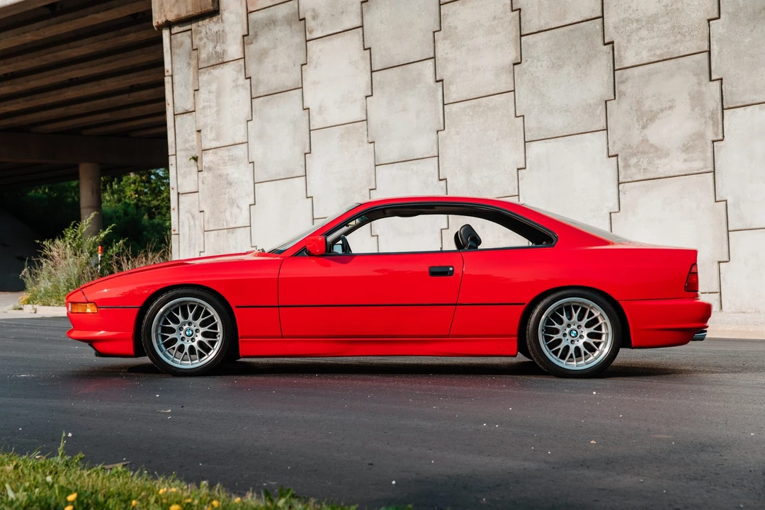 1991 BMW E31 850i & 850Ci - Image 12 of 31
