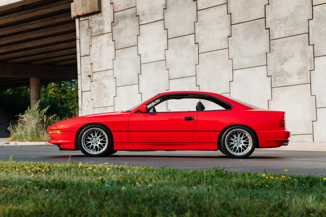 1991 BMW E31 850i & 850Ci - Image 11 of 31