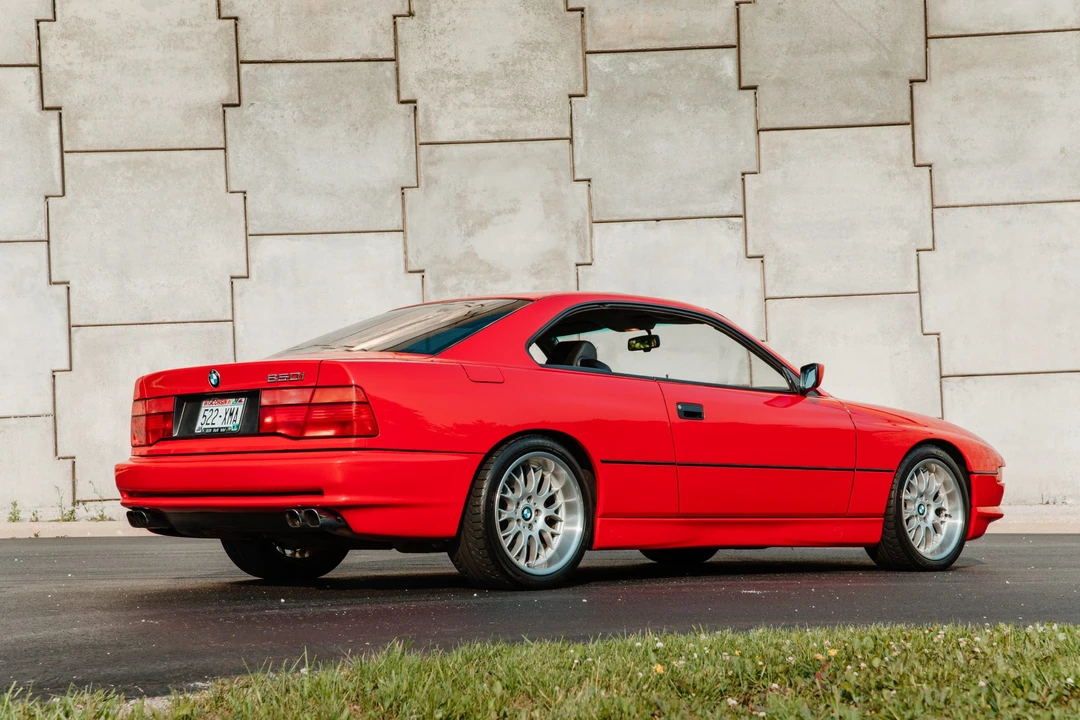 1991 BMW E31 850i & 850Ci - Image 7 of 31