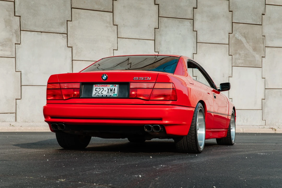 1991 BMW E31 850i & 850Ci - Image 8 of 31