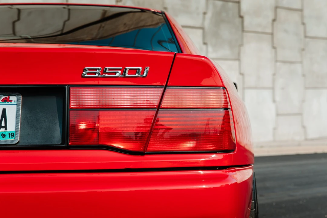 1991 BMW E31 850i & 850Ci - Image 20 of 31