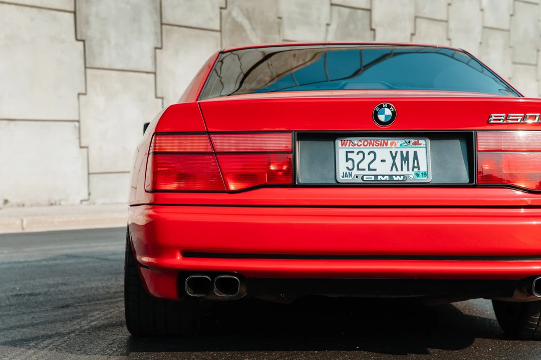 1991 BMW E31 850i & 850Ci - Image 21 of 31