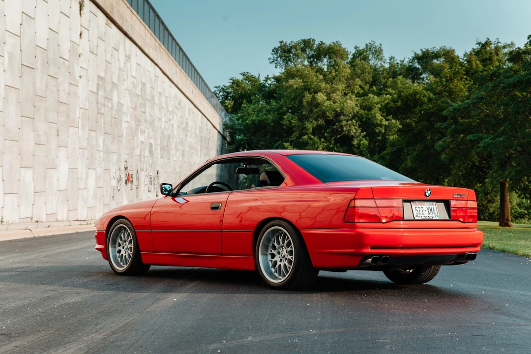 1991 BMW E31 850i & 850Ci - Image 10 of 31