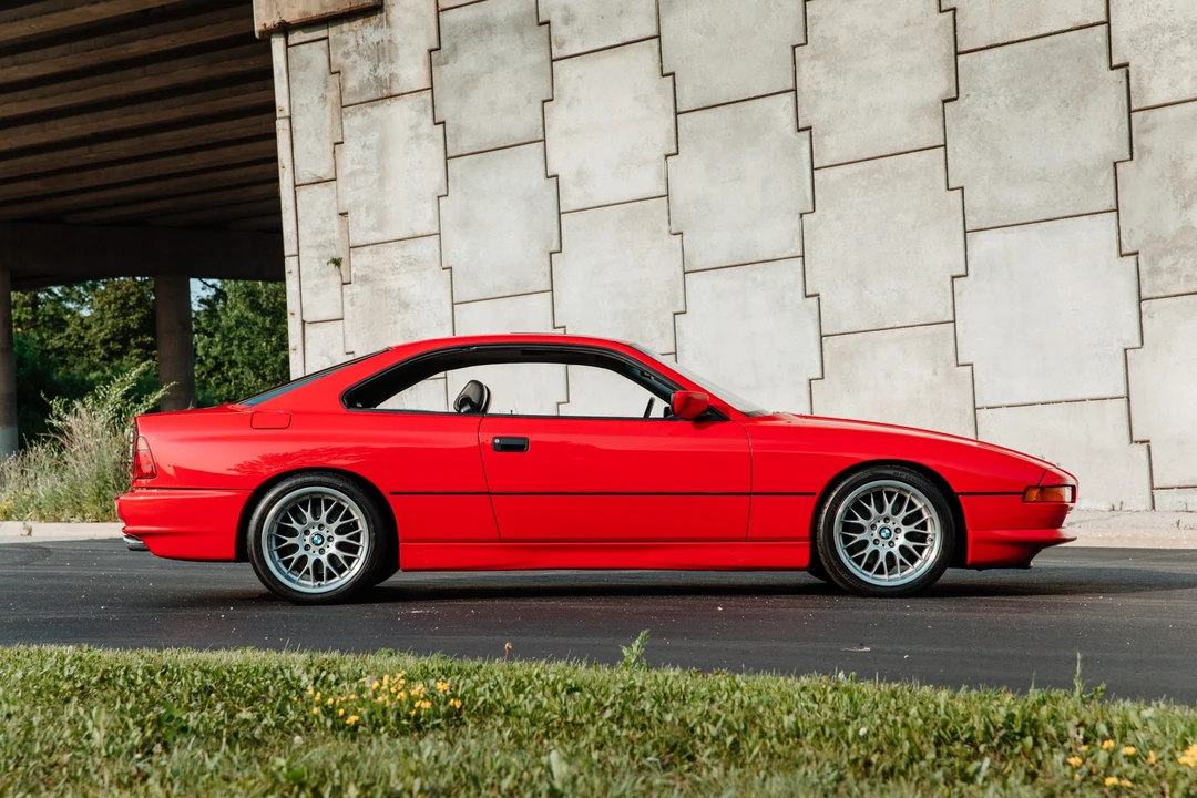 1991 BMW E31 850i & 850Ci - Image 6 of 31