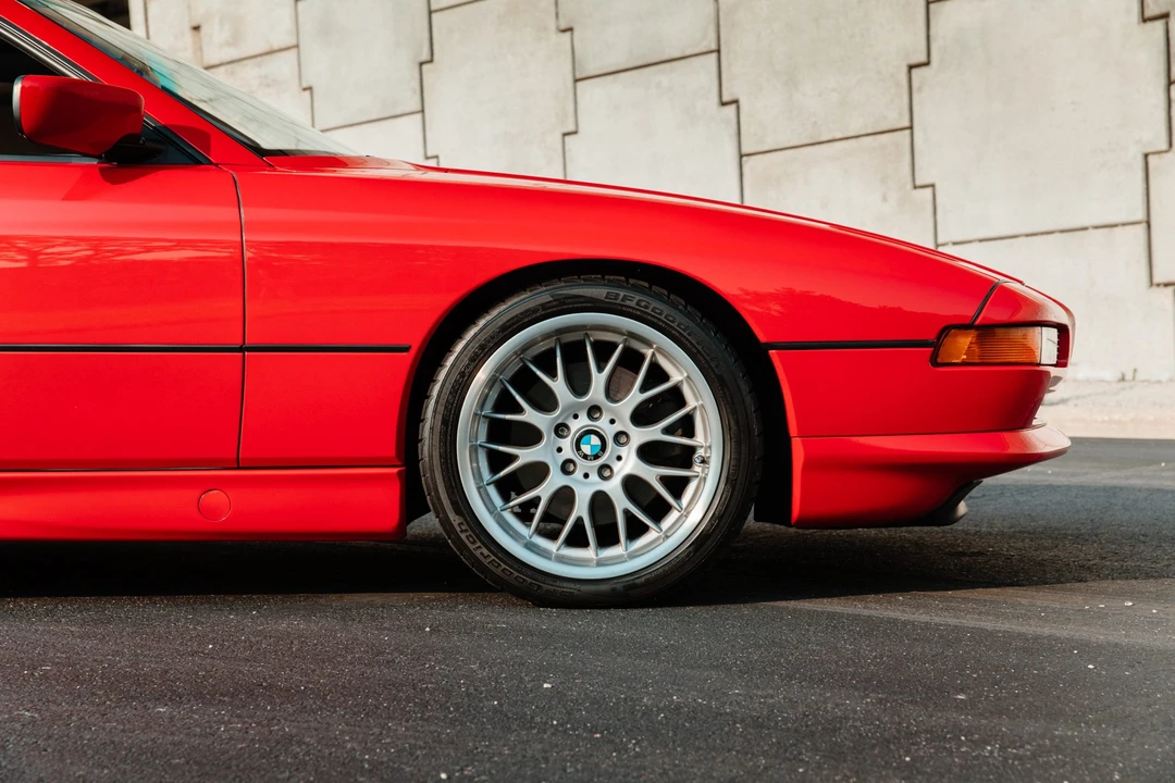 1991 BMW E31 850i & 850Ci - Image 15 of 31