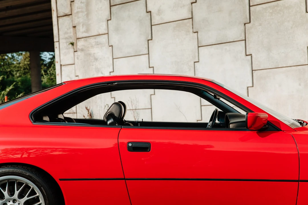 1991 BMW E31 850i & 850Ci - Image 16 of 31