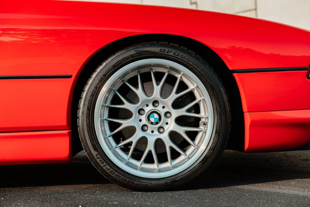 1991 BMW E31 850i & 850Ci - Image 30 of 31