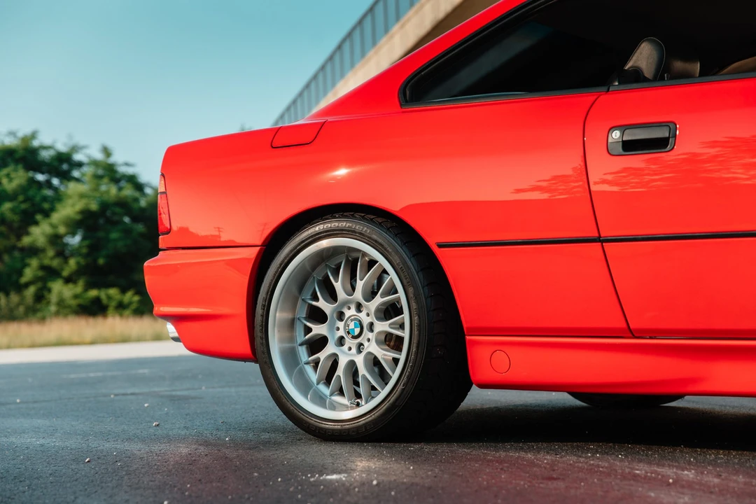 1991 BMW E31 850i & 850Ci - Image 18 of 31