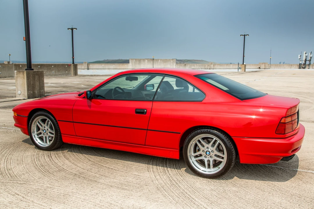1991 BMW E31 850i & 850Ci - Image 8 of 31