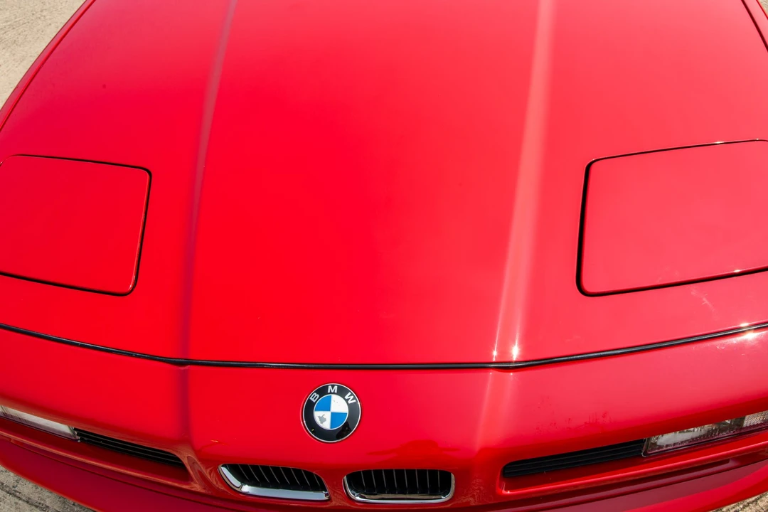 1991 BMW E31 850i & 850Ci - Image 13 of 31