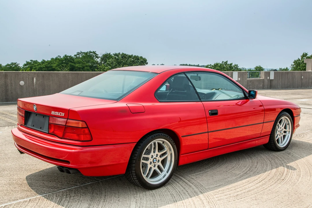 1991 BMW E31 850i & 850Ci - Image 6 of 31