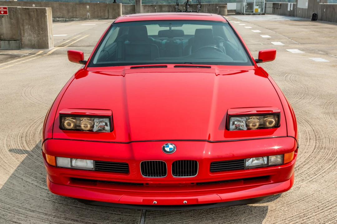 1991 BMW E31 850i & 850Ci - Image 3 of 31