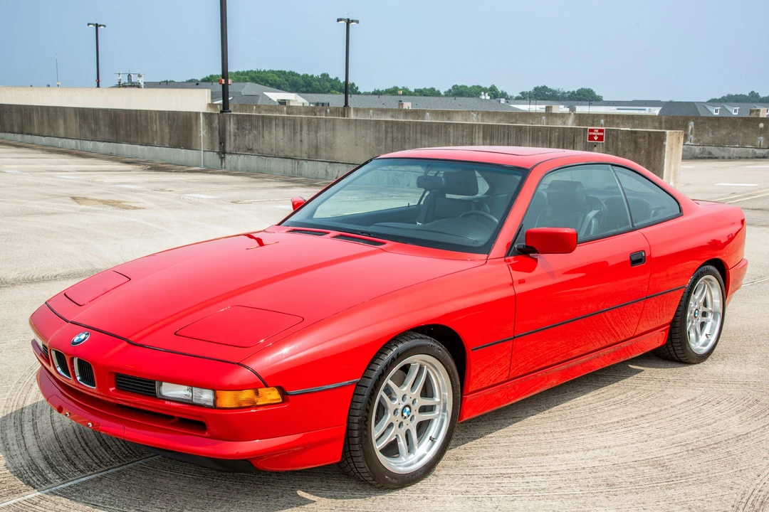 1991 BMW E31 850i & 850Ci - Image 2 of 31