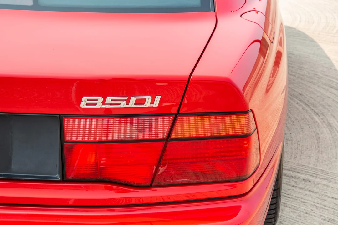 1991 BMW E31 850i & 850Ci - Image 21 of 31