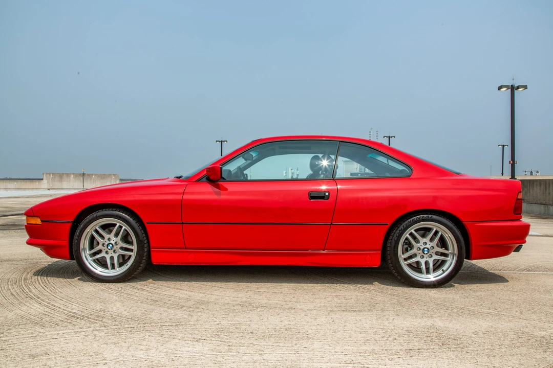 1991 BMW E31 850i & 850Ci - Image 9 of 31