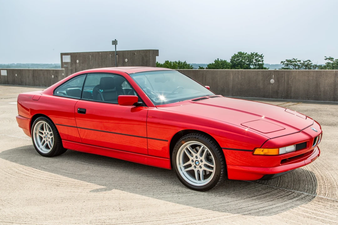 1991 BMW E31 850i & 850Ci - Image 4 of 31
