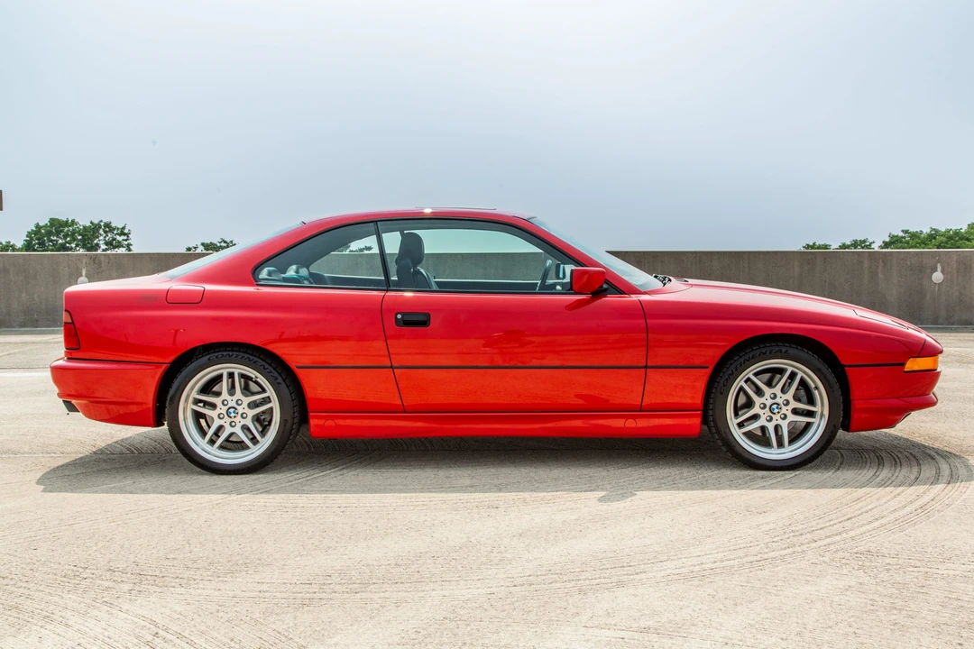 1991 BMW E31 850i & 850Ci - Image 5 of 31