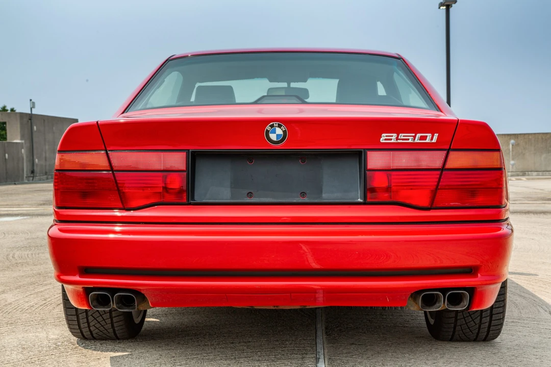 1991 BMW E31 850i & 850Ci - Image 7 of 31