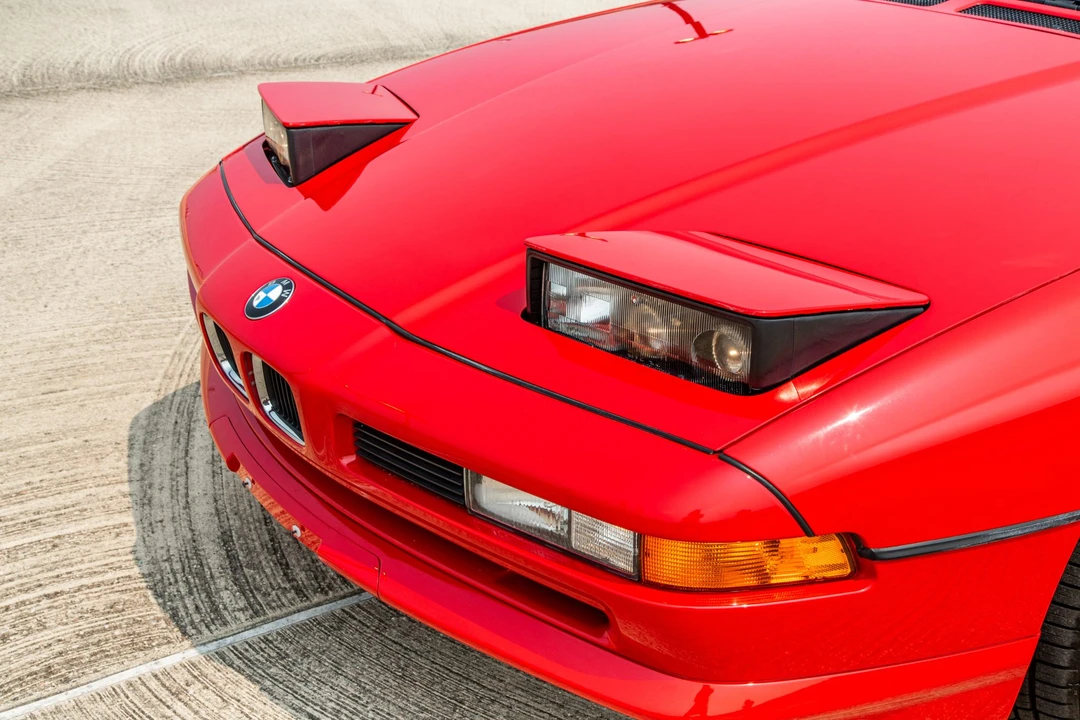 1991 BMW E31 850i & 850Ci - Image 15 of 31