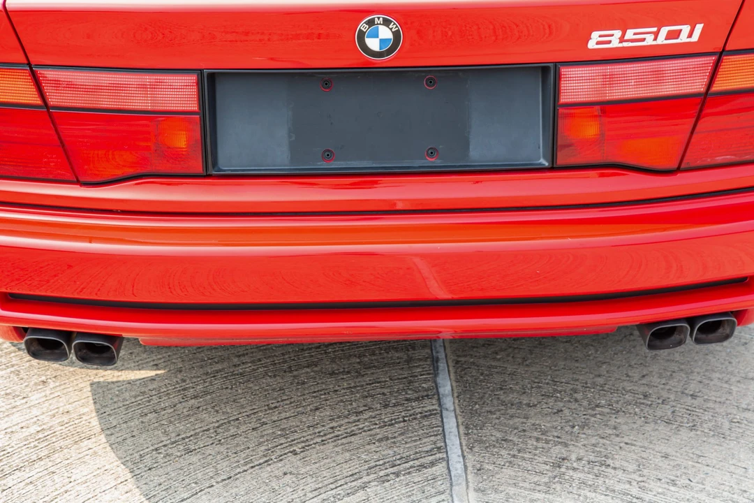 1991 BMW E31 850i & 850Ci - Image 23 of 31