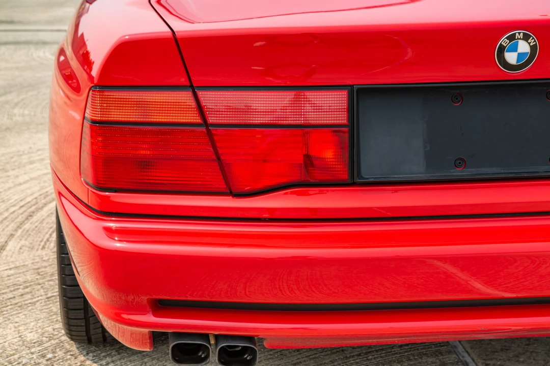 1991 BMW E31 850i & 850Ci - Image 18 of 31