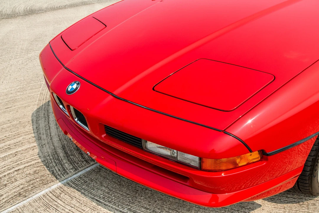 1991 BMW E31 850i & 850Ci - Image 12 of 31