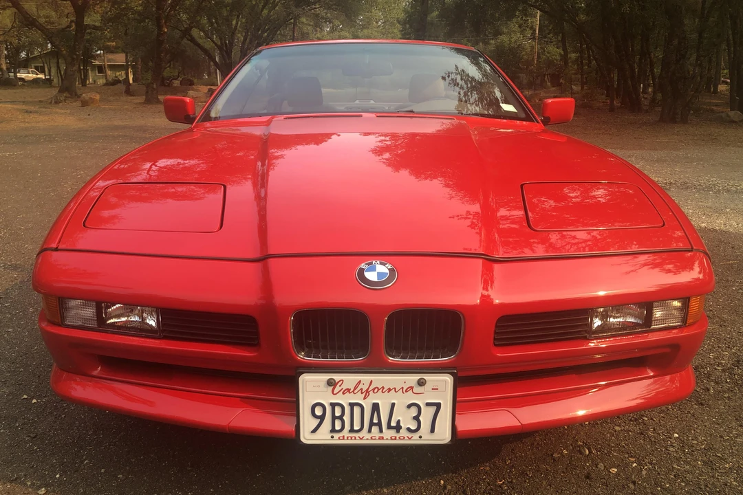 1991 BMW E31 850i & 850Ci - Image 2 of 5