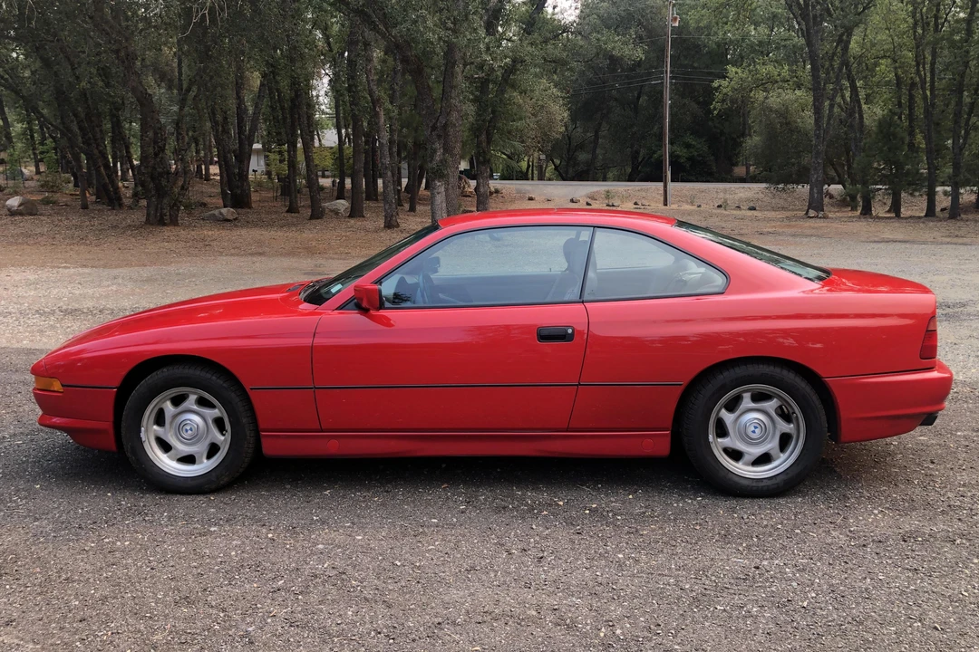 1991 BMW E31 850i & 850Ci - Image 3 of 5