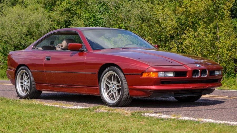 1991 BMW E31 850i & 850Ci - Image 19 of 21