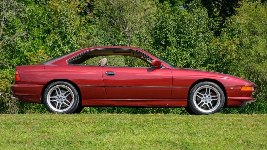 1991 BMW E31 850i & 850Ci - Image 20 of 21