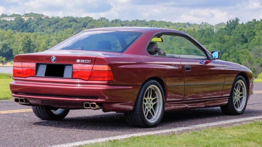 1991 BMW E31 850i & 850Ci - Image 21 of 21