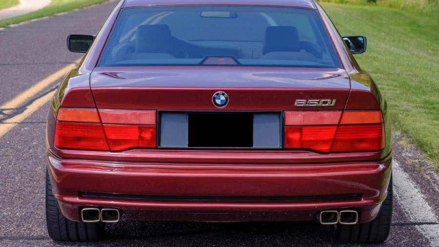 1991 BMW E31 850i & 850Ci - Image 17 of 21