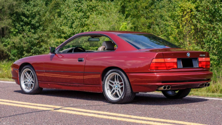 1991 BMW E31 850i & 850Ci - Image 3 of 21