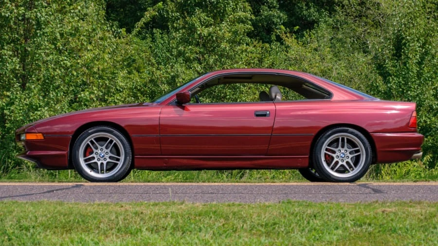 1991 BMW E31 850i & 850Ci - Image 2 of 21