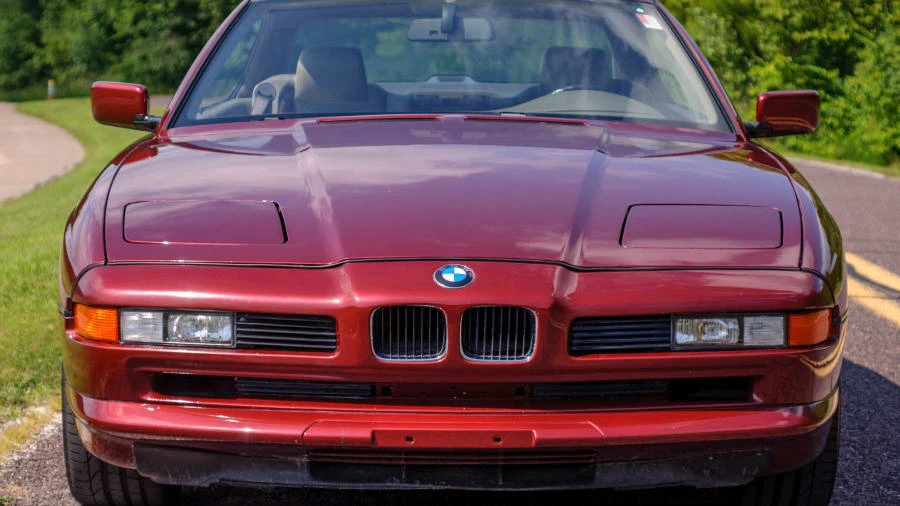 1991 BMW E31 850i & 850Ci - Image 18 of 21