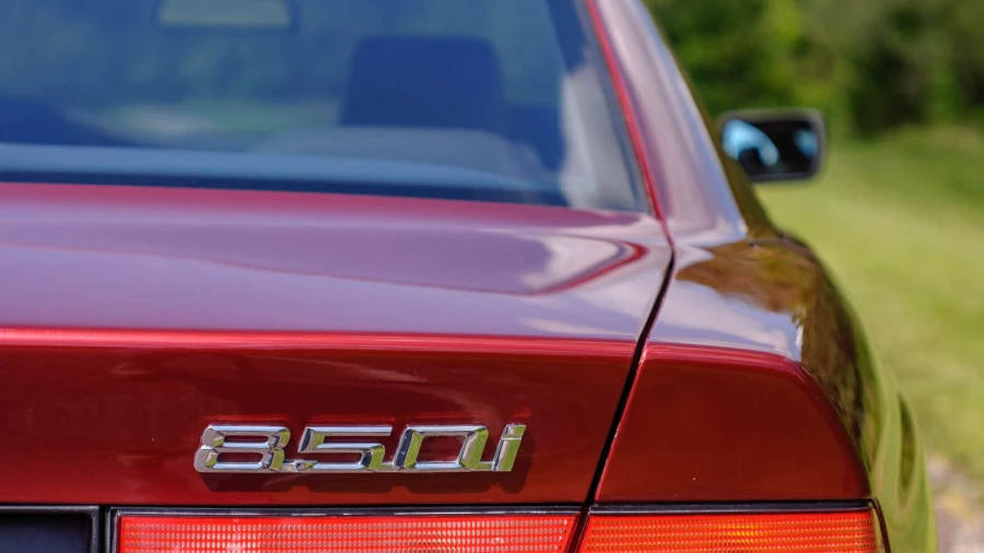 1991 BMW E31 850i & 850Ci - Image 16 of 21