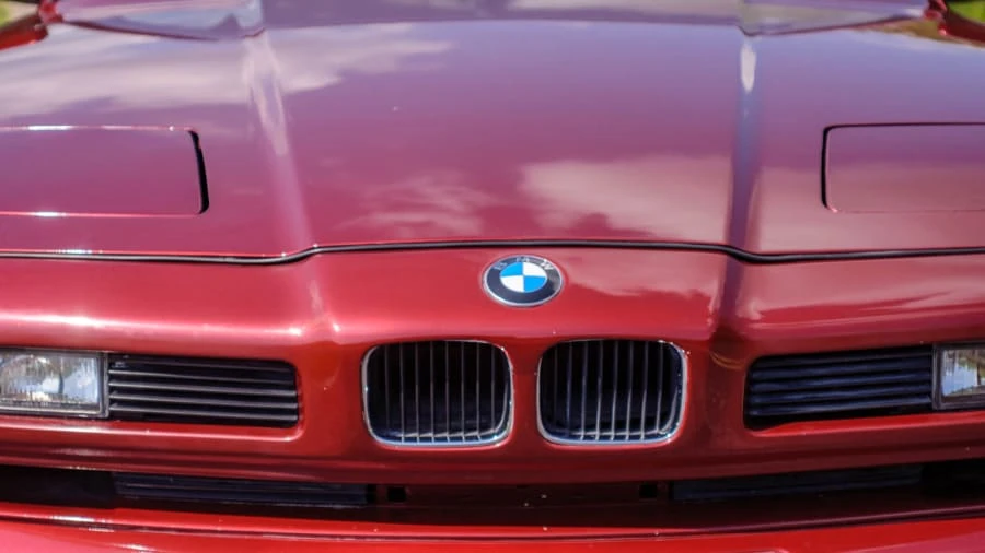 1991 BMW E31 850i & 850Ci - Image 14 of 21